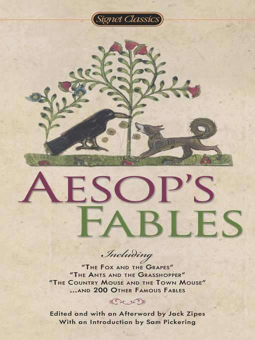 Title details for Aesop's Fables by Aesop - Available